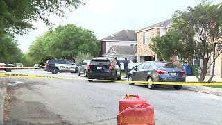 Man could face charges after being shot during apparent domestic dispute, police say