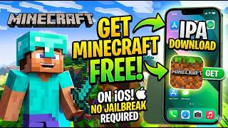How to Install Minecraft IPA on iOS (NO JAILBREAK) (2026) screenshot 1