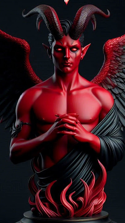 7 PANGERAN NERAKA???? #mitologia #iblis #neraka #ceritapendek