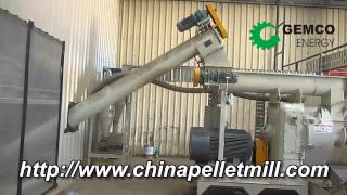 Athlete Statistics How does a complete pellet plant work to make wood pellets?