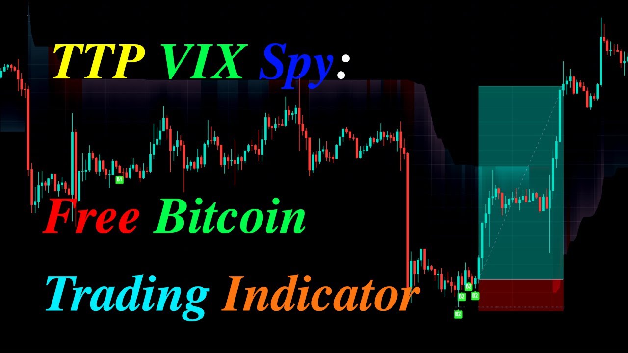 TTP VIX Spy: Free Bitcoin Trading Indicator | Following BTC - Siguiendo a  BTC - YouTube