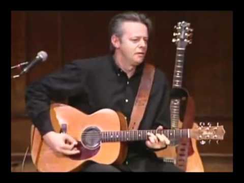 აკუსტიკური ფინგერსტაილ გიტარა: \"ბორსალინო\". ტომი ემანუელი.