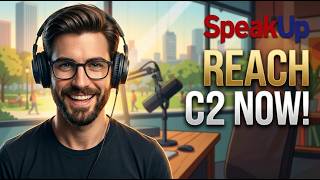 🎧Advanced English Listening Practice: Boost your fluency level now! 🚀 screenshot 2