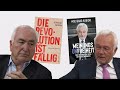 Ist die Meinungsfreiheit in Gefahr? Albrecht Müller und Wolfgang Kubicki im Gespräch