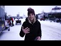 USAF Pit Walk | Theisen's Snocross National presented by Kwik Star 2022 (Dubuque, IA)