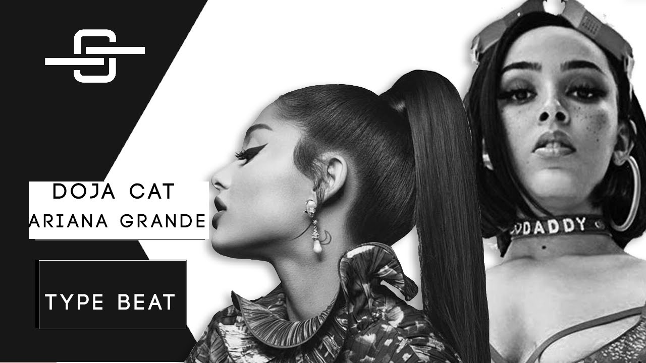Doja Cat Type Beat 2021 | Ariana Grande Type Beat 2021 "Last Time"