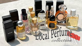 Koleksi Parfum Lokal brand Indonesia 🇮🇩 Rekomendasi buat berbagai macam acara dan outfit!!!