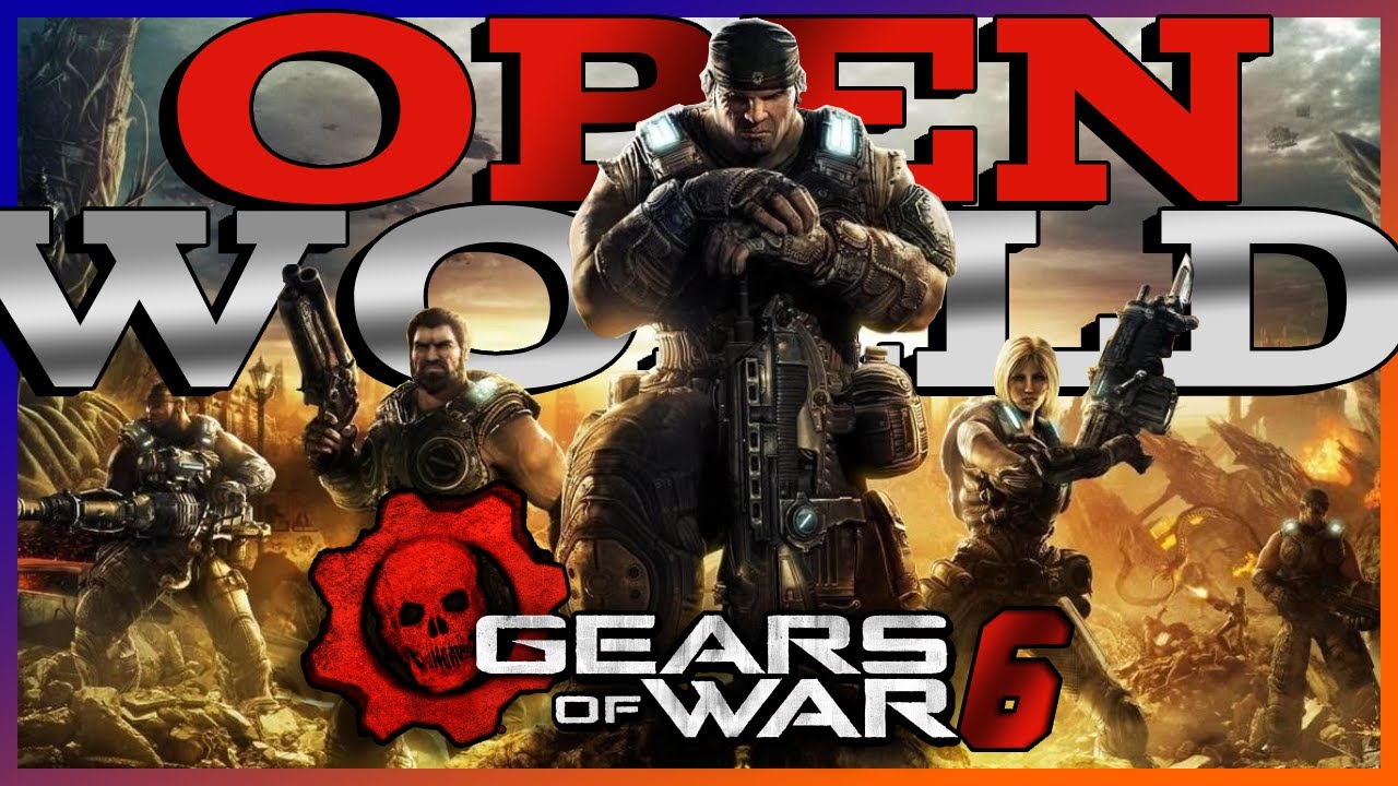 Gears of War 6 supposedly releasing in 2024-2025 according to