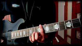 Alesana - Fatima Rusalka (Guitar Cover)