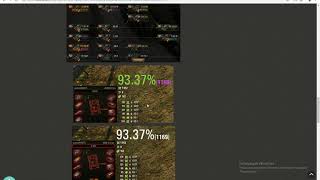 Мод на отметку World of Tanks