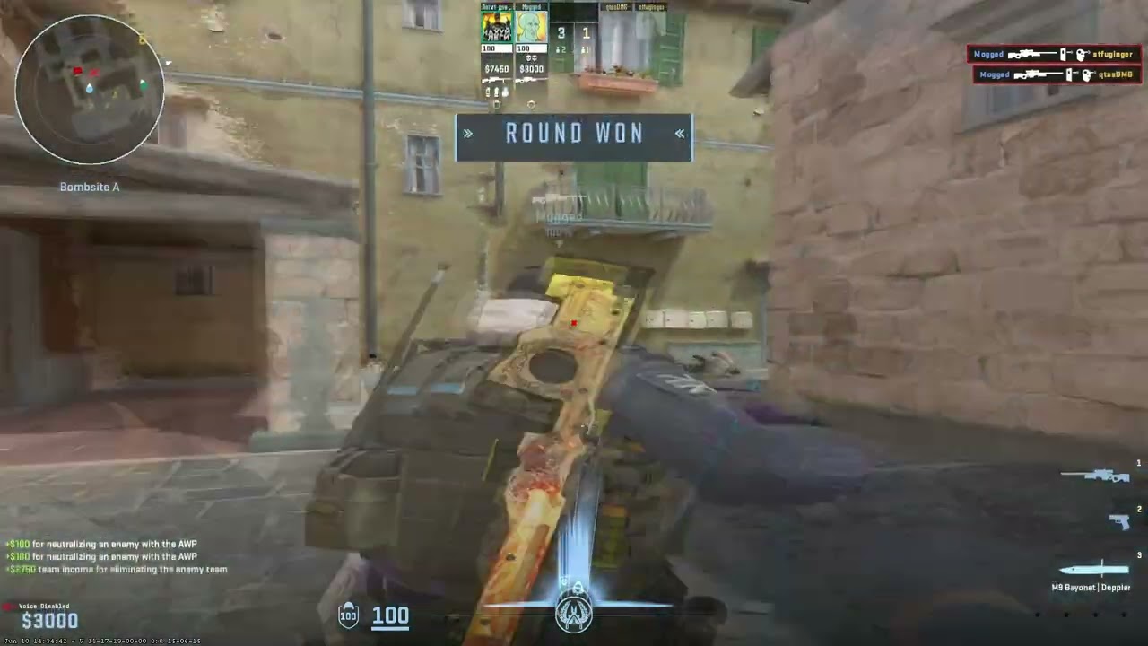 #cs2 semi-rage Highlights ft.fatality.win #3