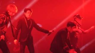 HD Shadow Beautiful show Day 2 140816 Beast