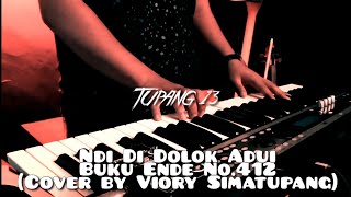 Download Lagu Ndi Di Dolok Adui (Buku Ende HKBP No.412) Cover by Viory Simatupang MP3
