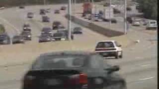 Aggressive Driver Crackdown
