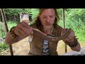 Making A Neolithic Sickle