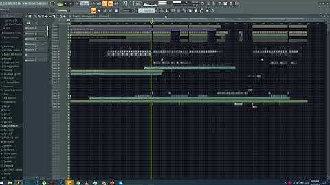 Tech House like Michael Bibi, Dennis Cruz, Pawsa (Solid groove)