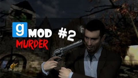 Magnum PI Gmod murder #2 w/Semper and friends!!