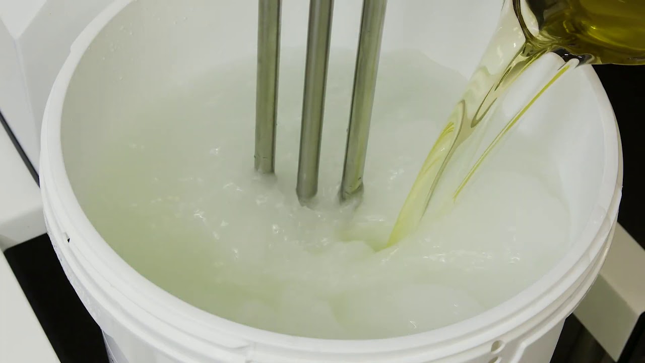 AX range – Pilot Scale Batch Mixers - Đồng hóa thí nghiệm, sản xuất qui mô nhỏ