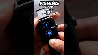 #shorts Best Fishing App to have on your Smart Watch screenshot 4