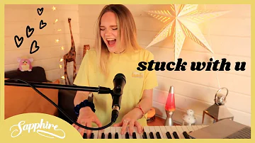 Stuck with U - Ariana Grande & Justin Bieber (cover) | Sapphire