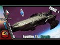 Expedition 19 Korvette - Phase 1 | NO MAN'S SKY | E07