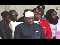The Gambia Judiciary Commences 2025 Legal Year The Gambia Judiciary Commences 2025 Legal Year