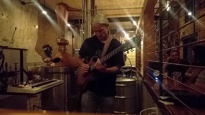 Shawn Mlekush @ Denver Distillery (Part 3 of 3)