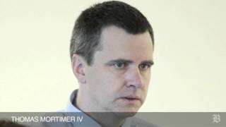 Thomas Mortimer IV admits to slaughtering his family in Winchester in 2010
