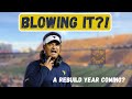 Is West Virginia BLOWING Their Best Chance at a Big 12 Title?