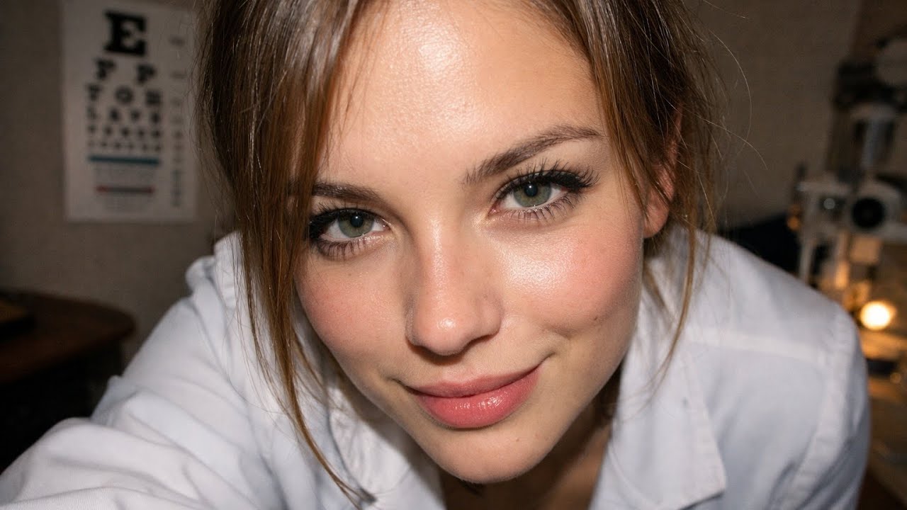 Your Optician Friend Won't Let You Leave... (After Hours) (ASMR F4A)