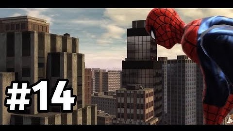 Spider-Man Web Of Shadows Wii gameplay walkthrough chapter 14 - Court Ordinance