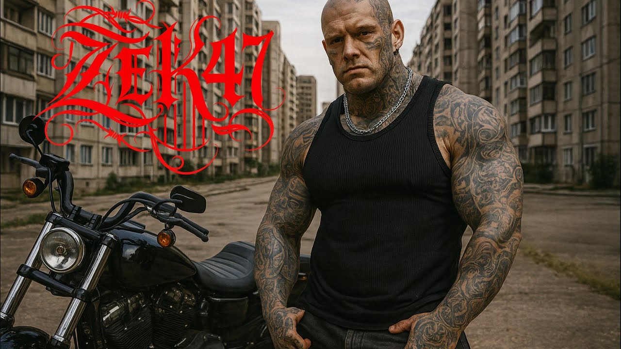 ZEK 47 ПУТЬ I Full Album Mix 2025