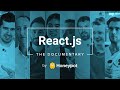 How a small team of developers created react at facebook  reactjs the documentary