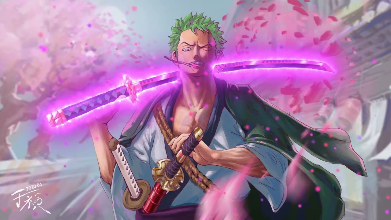 18 Zoro Wano 4k Wallpapers  WallpaperSafari