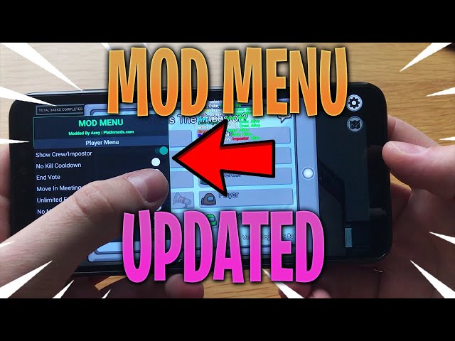 Among Us Hack iOS/Android - How To Hack Among Us Game [Mod Menu