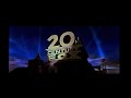 Modified Screen 20th Century Fox 2001 Modified Screen 20th Century Fox 2001