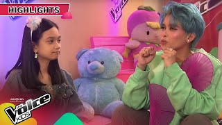 Xai Martinez's Sing-Offs Rehearsal | The Voice Kids Philippines 2023