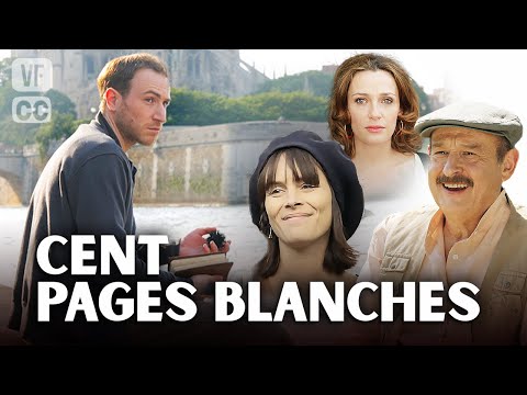 Cent pages blanches - Film complet - Téléfilm Comédie - Michel JONASZ, Marius COLUCCI (FP)