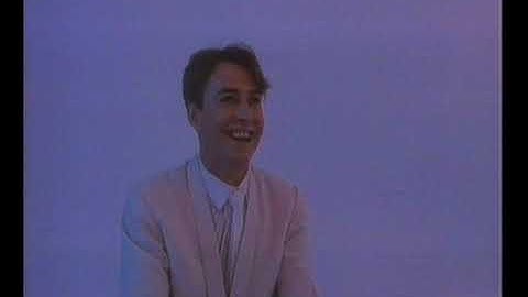 Split Enz - Strait Old Line (Official Video)