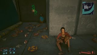 Cyberpunk 2077 | Best Braindance In The Game