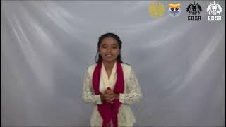 Download lagu English Week XXVIII StoryTelling Competition | Sheila | SMKN 1 BUDURAN | Roro Jonggrang