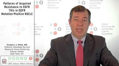 Patterns of Acquired Resistance to EGFR TKIs in EGFR Mutation-Positive NSCLC