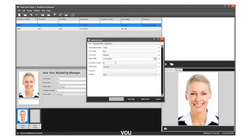 CardStudio How to add a record manually  zebra