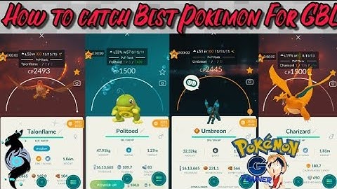 ⚡How to Get Best Pokémon For PvP 💯 #guide #hack #spoof