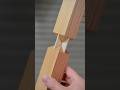 You Can Join Wood Like This? #shorts #woodworking #diy