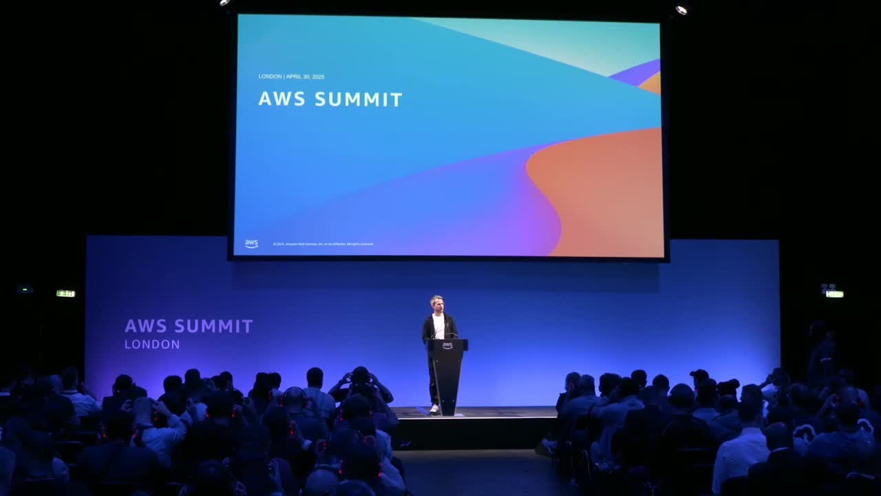 AWS Summit London 2025 - Platform as a Product: Diverse needs of an evolving business