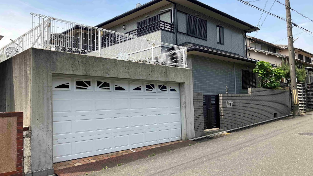 香芝市関屋北６丁目　一戸建て　※成約済