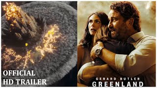 Greenland [Gerard Butler] - New Movie Trailers HD 2020