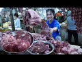 Pregnant mom buy pork organ meats for cooking - Yummy pork organ meat recipe