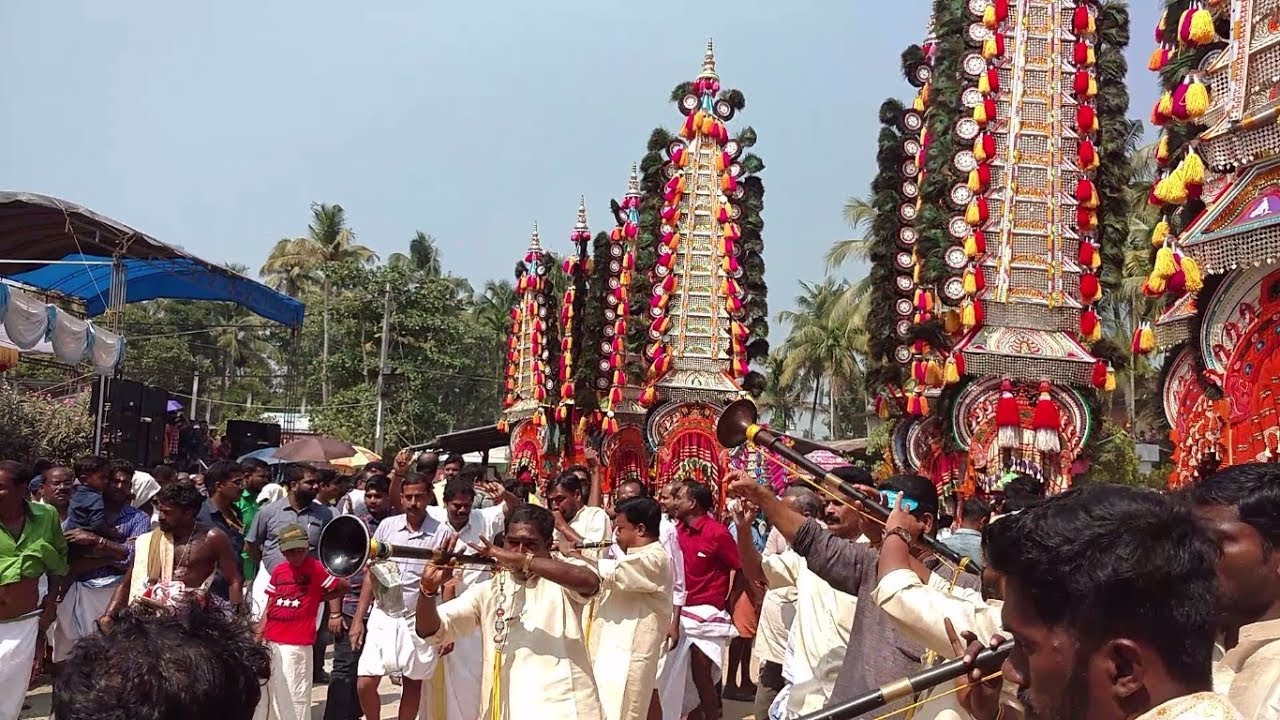 VEL MURUGA EDAMUTTAM TEMPLE 2018 YouTube